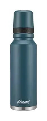 Termo Coleman azul petróleo