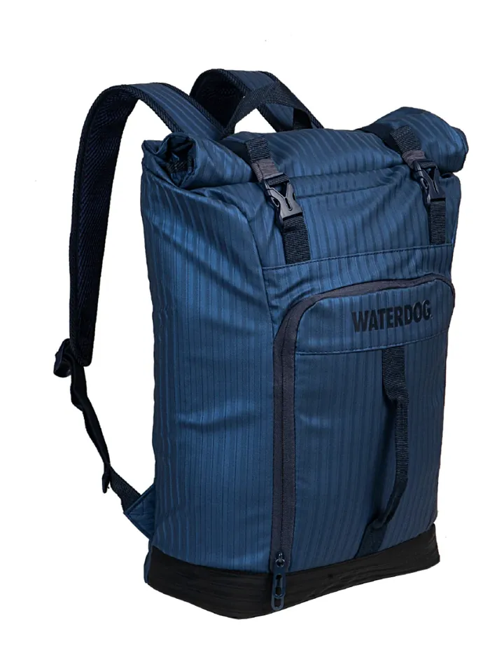 Mochila térmica azul