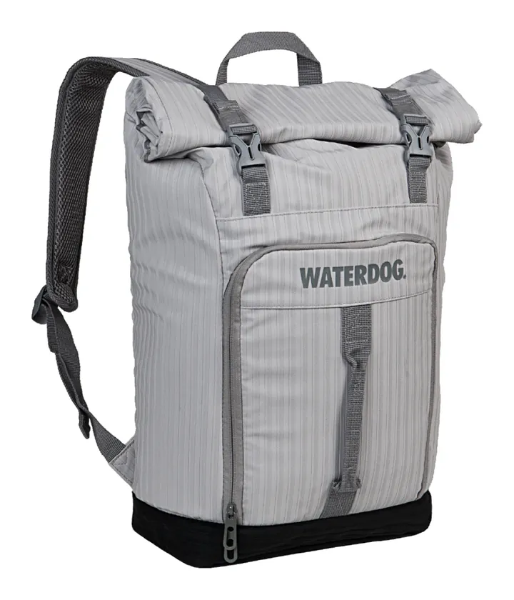 Mochila térmica gris